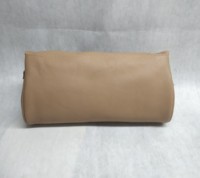 Sac à bandoulière en cuir de vachette recyclé sur mesure pour femme, sac à main brodé, sac à la mode pour femme, fournisseurs directs d'usine