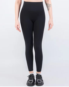 Pantalones de Yoga Transpirables y Sin Costuras para Mujer, Leggings Deportivos de Cintura Media con Efecto Push-Up - Product Image 4