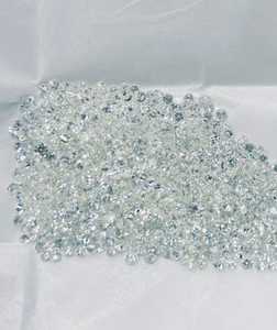 Diamantes Sueltos de Corte Brillante Creados en Laboratorio, Piedras Éticas y Sostenibles de Alta Calidad para Joyería Fina y Anillos de Compromiso Personalizados - Product Image 4