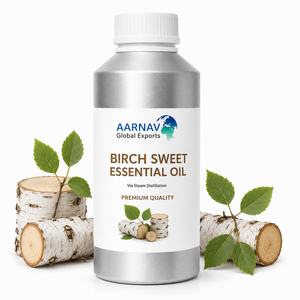 Huile Essentielle de Bouleau Doux 100% Pure Distillée à la Vapeur Naturelle Betula Lenta Aromathérapie Parfum Boisé Tous Types de Peau Vrac - Product Image 4
