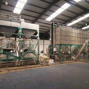 โรงงานแปรรูปเม็ดมะม่วงหิมพานต์ 5-100 ตัน/วัน ระบบอัตโนมัติ ผลิตจากเม็ดมะม่วงหิมพานต์ดิบ เกรดอาหาร ผลิตจากสแตนเลส ผู้ผลิตจากเวียดนาม - Product Image 6