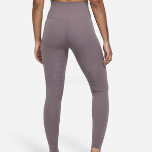 Leggings de Yoga para Mujer Hechos en Pakistán, Ropa Deportiva de Alta Calidad, Transpirables, de Secado Rápido, Precio Razonable, Último Diseño - Product Image 2