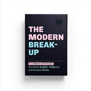 The Modern Break-Up de Daniel Chidiac, Impresión de Libros Personalizados con Tapa Blanda - Product Image 2