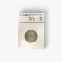 CORTIS - Le 1er EP [COLOR OUTSIDE THE LINES] (Version Singing Bowl)