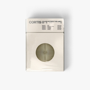CORTIS - Le 1er EP [COLOR OUTSIDE THE LINES] (Version Singing Bowl) - Product Image 2