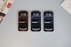 2025 รุ่นใหม่ 17 Pro Max ของแท้ 1:1 พร้อมโลโก้ - Product Image 3