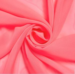 Tissu en Georgette Perlé en Gros pour Robes de Créateurs, Robes de Soirée, Saris et Fabricants de Vêtements de Mode Personnalisés - Product Image 1