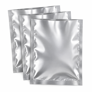 Sachets alimentaires plats en aluminium imprimés sur mesure, vendus au kilogramme pour l'emballage des ingrédients, Vietnam - Product Image 2