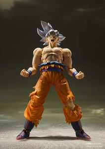 Figura de Acción Son Goku, Spirits S.H.Figuarts - Product Image 3