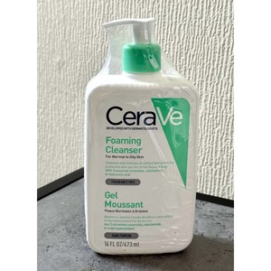 <span class=keywords><strong>Nettoyant</strong></span> <span class=keywords><strong>visage</strong></span> anti-rides à l'<span class=keywords><strong>acide</strong></span> <span class=keywords><strong>salicylique</strong></span> minéral bio de haute qualité Cerav Smooth Cleanser 236 ml pour adultes - Product Image 2