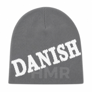 Gorros de Invierno HMR Sisterhood Brotherhood, Gorros Deportivos, Gorro de Invierno para Mujer, Gorros Personalizados, Gorro de Punto Jacquard - Product Image 1