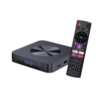 XS97 ATV Allwinner H618 Tvbox 2gb 16GB 5G Wifi Dual Tv Box Android 12 4k iptv Android Tv Box