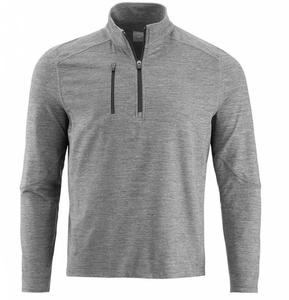 Sudadera de Cuello Redondo Extra Grande para Hombre, Color Negro Sólido, Tejido de Algodón, Estilo Casual para Otoño, Corte Regular, Manga Larga - Product Image 3