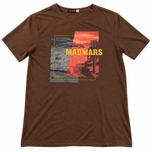 Camiseta Gráfica Casual Premium de Algodón, Corte Regular, Manga Corta, Diseño Personalizado, Venta al Por Mayor - Product Image 2