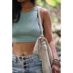 Sac bandoulière en lin naturel de haute qualité, style japonais, sac fourre-tout pour un usage quotidien décontracté, pour femmes - Product Image 4