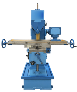 Fresadora Universal de Avance Automático con Engranajes, 1 ½ No. (SuperTech Marca / Modelo STOF-1a) - Product Image 4