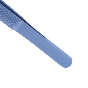 คีมยูทราคาปซูลอเร็กซิส ด้ามโค้งงอ 11.5 ซม. ไทเทเนียม ใช้งานด้วยมือ นำกลับมาใช้ใหม่ได้ ทำจากสแตนเลสสตีล สำหรับการผ่าตัดขนาดเล็ก - Product Image 5