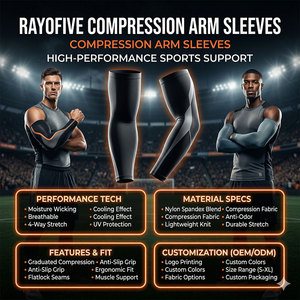 Mangas Protectoras de Brazo y Rodilla Unisex para Ciclismo, Protección UV, Impermeables, Transpirables, para Deportes al Aire Libre, Correr, Bicicleta, Protección Solar - Product Image 4