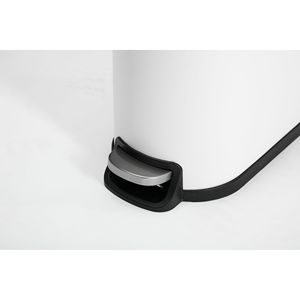 ถังขยะสแตนเลส SSTC103-10L-W ขนาด 10 ลิตร สีขาว - Product Image 3