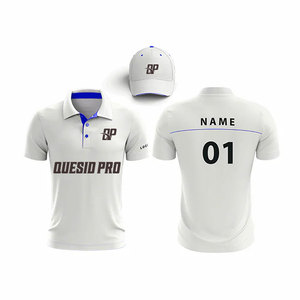 Camiseta de Cricket Sublimada Personalizada, Uniforme Deportivo para Equipo, Ropa Deportiva para Fitness, Running y Entrenamiento, Nueva Colección en Oferta - Product Image 2