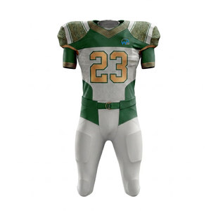 Everyday Wear American Football Uniform Customized Fabric American Football Uniform Durable Material American Football Uniform - Product Image 3
