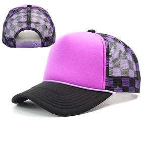 Gorra Deportiva de 5 Paneles de Algodón Personalizada para Hombre, con Logotipo Bordado en 3D, Gorra Deportiva con Marco Personalizado, Fabricante de Gorras de Béisbol - Product Image 4