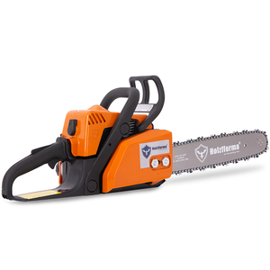 New Lightweight Homeowner Grade Gas-<b>Powered</b> MS 170 Model Chaisaw With 30cc Engine 16 in Guide Bar & 1.3kw For Sale - Product Image 3