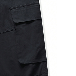 Pantalones de Trabajo Cargo con Marca Personalizada, Múltiples Bolsillos, Uniformes para Empleados, Fabricación OEM en Pakistán, Suministro para Exportación - Product Image 5