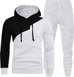 Ensemble de survêtement unisexe de haute qualité personnalisable avec logo et design unique - Product Image 3