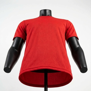 Vêtements de sport en gros, t-shirts de fitness Dry Fit, vêtements de musculation pour hommes, t-shirt de gym personnalisé - Product Image 4