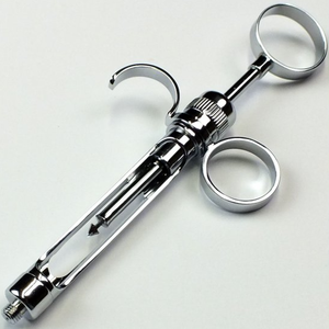 Jeringa de Cartucho Dental de Alta Calidad, Instrumento Reutilizable, Herramienta Dental, Aprobado por CE ISO, de Grip Surgical - Product Image 3