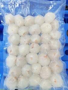 Lichi Congelado IQF Premium, Entero, Pelado y Sin Semillas, para Bebidas, Postres y Procesamiento de Alimentos |   Fabricante y Exportador de Vietnam - Sra. Grace - Product Image 6