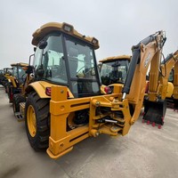 JCB 3CX Backhoe Loader Harga Terjangkau, Garansi Harga Rendah