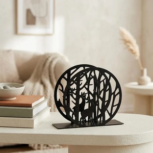 Porta Servilletas Clásico de Primera Calidad, 100% Ecológico, Portátil, para el Hogar, Cocina, Mesas de Comedor, Cafeterías, Suministro al por Mayor - Product Image 3