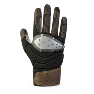 New Arrival High Quality Custom Design <b>Grip</b> American Football Receiver <b>Gloves</b> Adult Kids Outdoor Unisex American Football <b>Gloves</b> - Product Image 2
