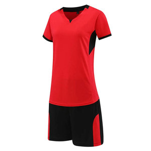 Uniformes de Voleibol Personalizados, Camisetas y Pantalones Cortos, Ropa de Equipo, Marca Privada, Venta al Por Mayor, Uniforme Profesional de Voleibol con Sublimación Completa - Product Image 3