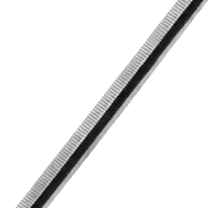 Cureta Ósea Lucas # Instrumento Quirúrgico Dental Ergonómico Manual con Mango Hexagonal y Puntas Dobles de 3mm para Extracción de Hueso y Curetaje - Product Image 5