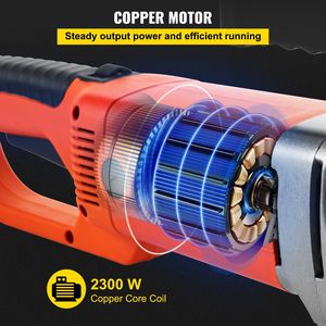 2300W Threader tubo elettrico 4 muore 1/2 \ "1 1/4 \" 110V motore portatile in rame Kit di filettatura tubo elettrico portatile - Product Image 4