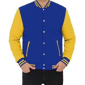 High Quality Customizes Design Variety <b>Jackets</b> for Men Stylish Solid Color 100% Wool Leather Fabric Variety <b>Jackets</b> For Sale - Product Image 2