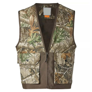 Service OEM de haute qualité, veste de chasse unisexe, softshell, été, écologique, respirante, séchage rapide - Product Image 6