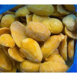 Cubos de Mango IQF Naturales de Primera Calidad, Fruta Tropical Congelada de Vietnam, Ingrediente para Postres, Bebidas y Servicios de Alimentos - Product Image 3