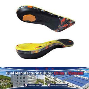Arch <b>Support</b> Insole Achilles Pain Relief Comfort Fallen Ortopedicas Inserts Semelle Orthopedique Insoles - Product Image 1