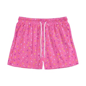 กางเกงเบสบอลชายเอวสูง ยางยืด 5 นิ้ว ความยาวขาใน โพลีเอสเตอร์ สีพื้น แห้งเร็ว ระบายอากาศได้ดี มีกระเป๋าข้าง สะดวกสบาย - Product Image 5