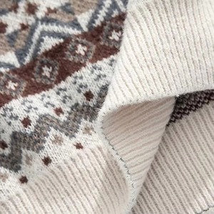 Suéter para Hombre con Diseño Moderno, Bajo MOQ, Logotipo Personalizado, Precio al por Mayor - Product Image 3