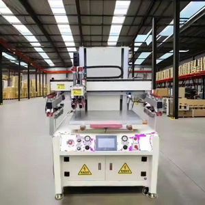 เครื่องพิมพ์หน้าจอวัสดุแบนอัตโนมัติ HH 5070P พร้อมหน้าจอสัมผัสและโหมดการพิมพ์3โหมดสภาพใหม่ - Product Image 3