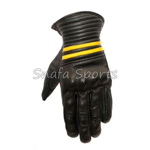 Gants en cuir légers pour hommes 2026, fabriqués au Pakistan, de haute qualité, vente en gros pour la conduite hivernale - Product Image 3