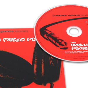 Custom Graphic Design Printing <b>CD</b> Disc Wallet Jacket Packaging - Product Image 2