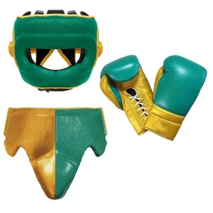 High Quality Wholesale Leather Taekwondo Protections Body Protector Sparring Gear Kick Boxing Gear Premium Level <b>Comfortable</b> - Product Image 1