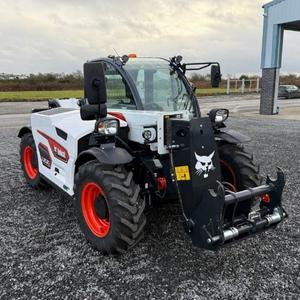 Chargeuse compacte Bobcat TL25.60 – Expédition mondiale – Achetez des machines de terrassement de qualité supérieure, très demandées, à prix réduit - Product Image 6