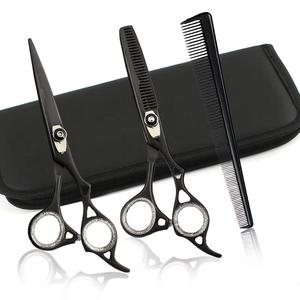 Premium Japanese Style Hair Scissors Professional Barber <b>Shears</b> Convex Edge Stainless Steel Salon Hair Cutting <b>Tool</b> - Product Image 1